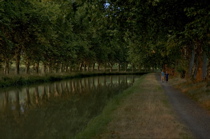 Anjodi - Evening Canal